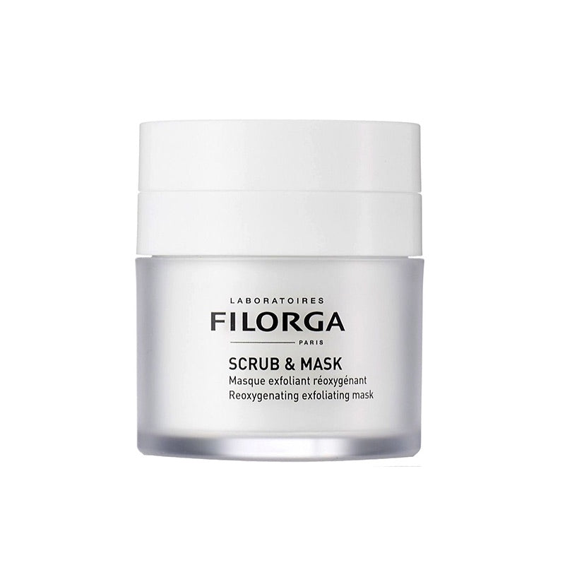 FILORGA 去角質注氧泡泡面膜 55ML