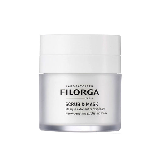 FILORGA 去角質注氧泡泡面膜 55ML