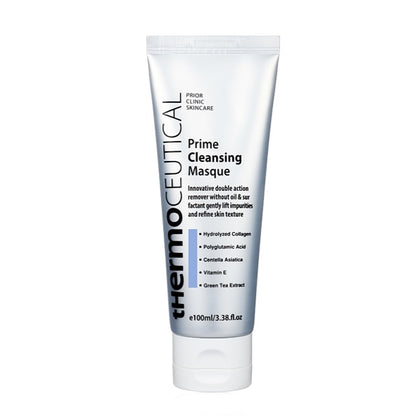 韓國 tHermoceutical 溫和精華卸妝面膜Prime Cleansing Marsque 100ML/1000ML