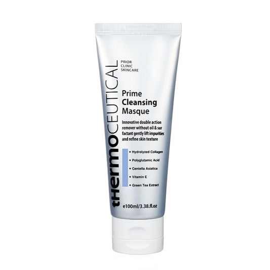 韓國 tHermoceutical 溫和精華卸妝面膜Prime Cleansing Marsque 100ML/1000ML