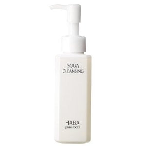 日本 HABA 無添加鯊烷柔膚卸妝油
