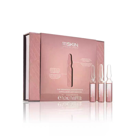 111SKIN Radiance Concentrate 7 x 2ml