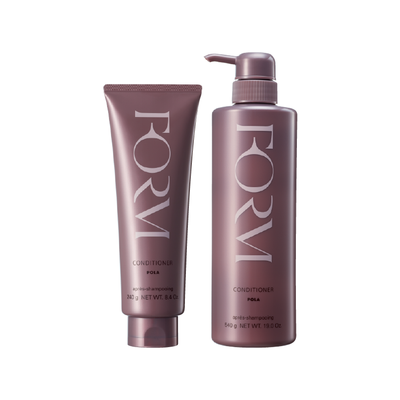 日本 POLA  FORM 護髮素(滋潤) Form Conditioner (Emollient) ) 540ML