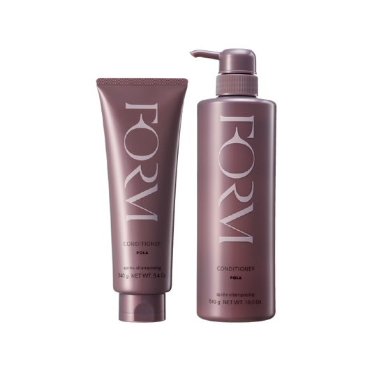 日本 POLA  FORM 護髮素(滋潤) Form Conditioner (Emollient) ) 540ML