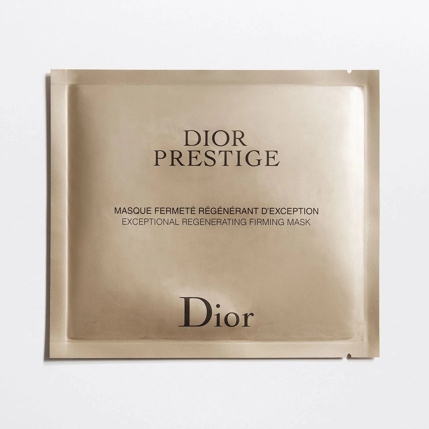 DIOR 玫瑰花蜜活顏緊緻面膜 6片