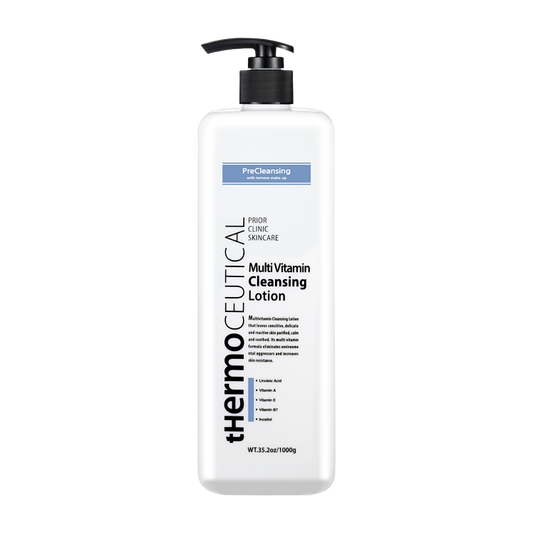 韓國 tHermoceutical 綜合維他命卸妝乳 MultiVitamin Cleansing Lotion 1000ML