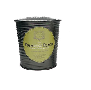 AQUIESSE 香氛蠟燭 鐵皮杯 Primrose Beach 櫻花樹沙灘 312g