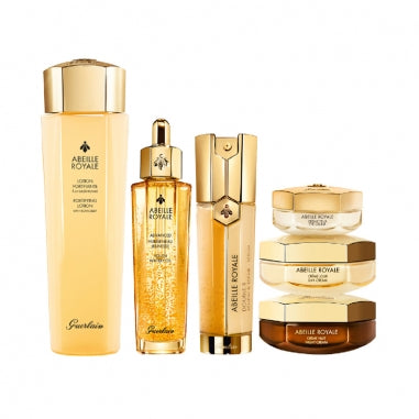 GUERLAIN 殿級蜂皇 皇家蜂王乳抗衰老護膚六部曲特惠組