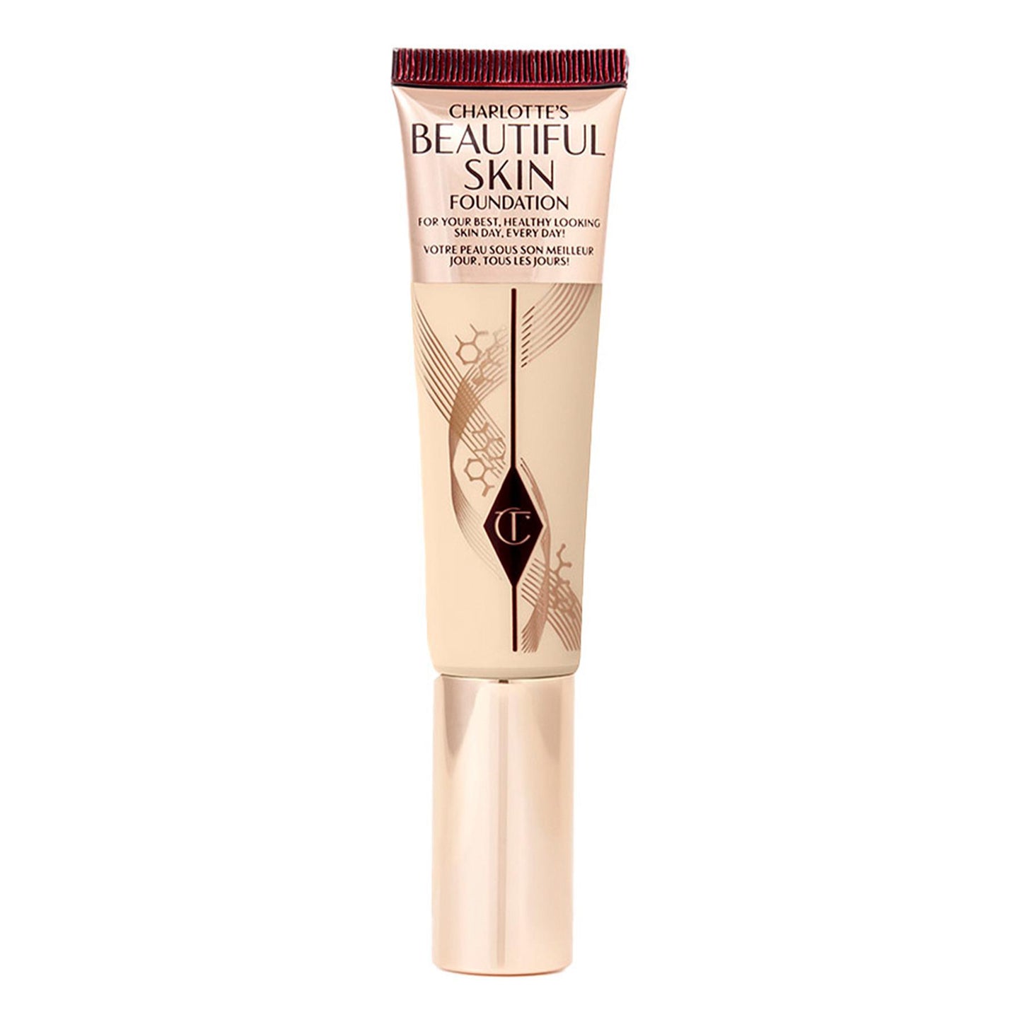 CHARLOTTE TILBURY CHARLOTTE'S BEAUTIFUL SKIN FOUNDATION