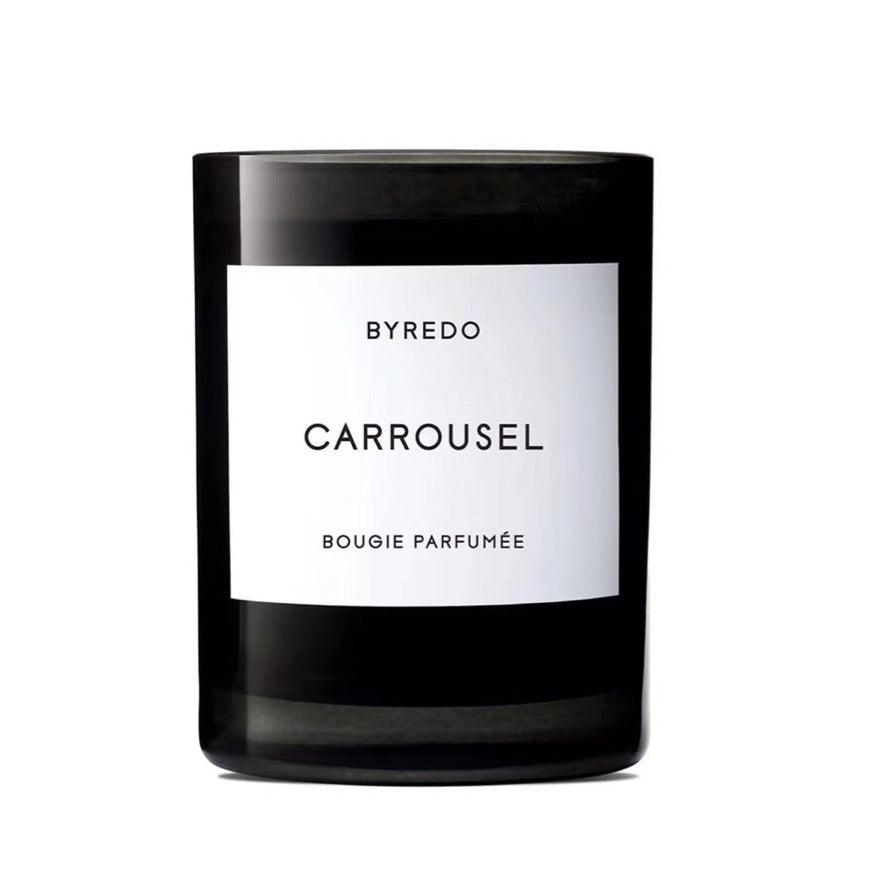 BYREDO CARROUSEL旋轉木馬 香薰蠟燭