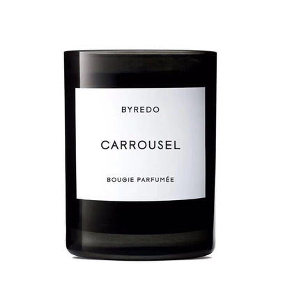 BYREDO CARROUSEL旋轉木馬 香薰蠟燭