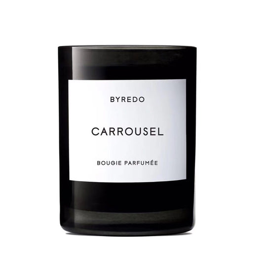 BYREDO CARROUSEL旋轉木馬 香薰蠟燭
