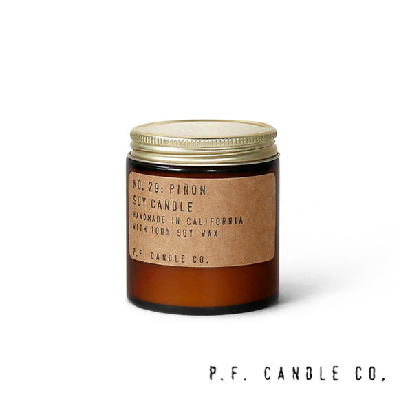 美國 P.F. CANDLE CO. NO.29 北美松針 手工香氛蠟燭