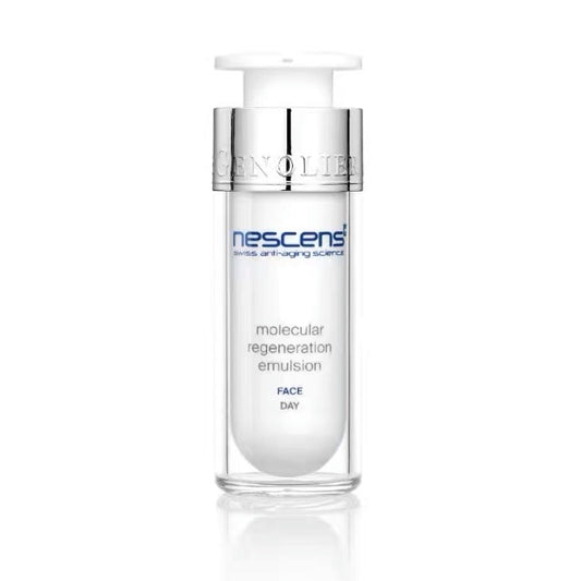 Nescens Molecular Regeneration Emulsion Face Day 日用乳液 30ml
