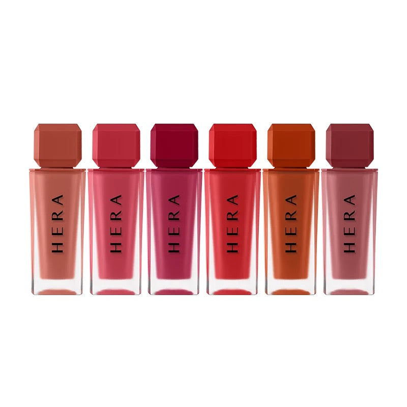 韓國HERA Sensual Powder Matte 奶油粉霧唇釉 5g