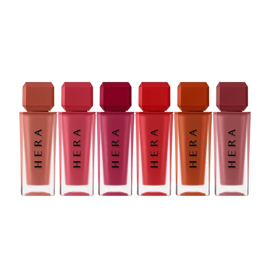 韓國HERA Sensual Powder Matte 奶油粉霧唇釉 5g
