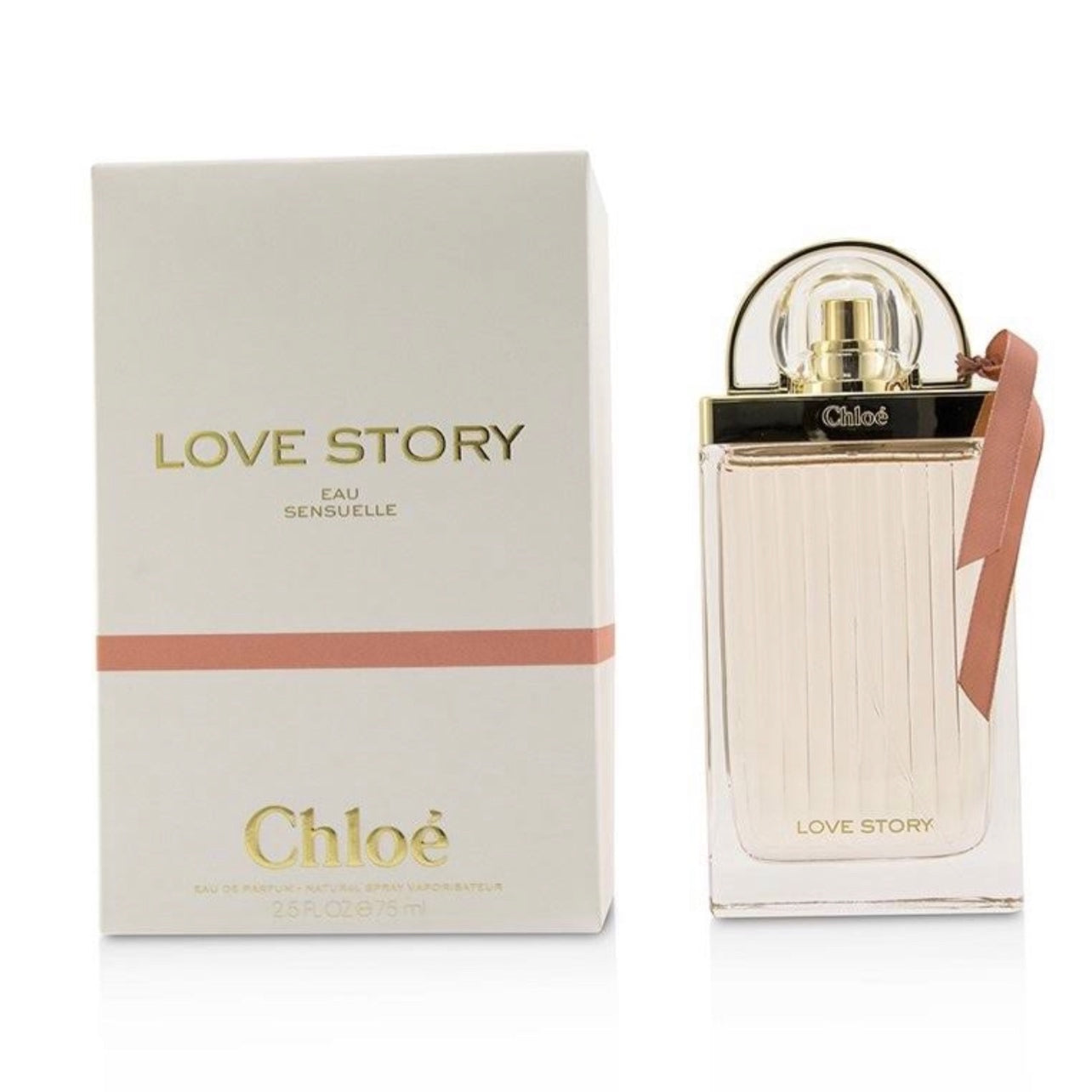 Chloe 蔻依 LOVE STORY EAU SENSUELLE EDP FOR WOMEN 愛情故事感性版(愛語誓言)女士香水