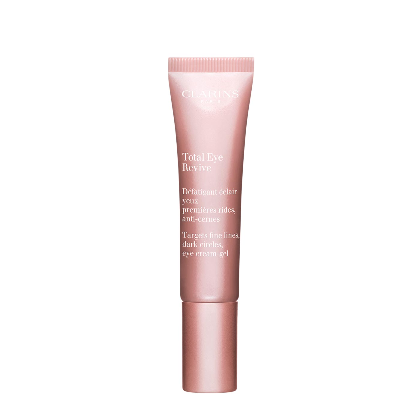 CLARINS 嬌韻詩 提亮抗倦修護眼霜 15ML