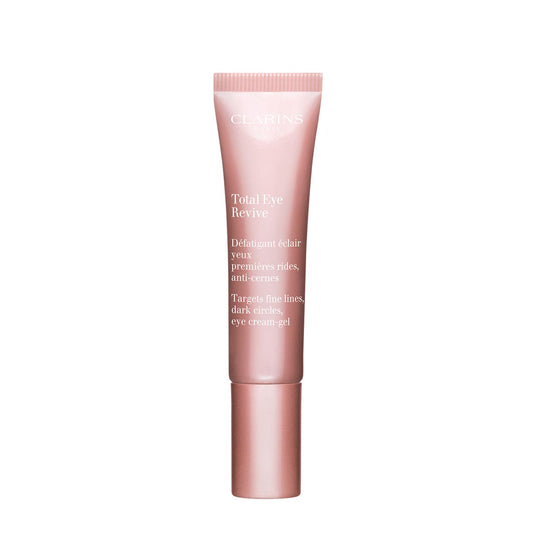 CLARINS 嬌韻詩 提亮抗倦修護眼霜 15ML
