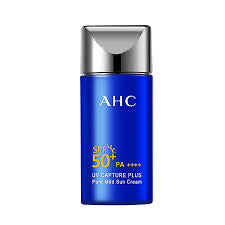 韓國AHC 小藍瓶防曬霜 SPF 50+ PA++++ 50ml