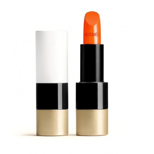 HERMES Rouge Hermès唇膏系列＃33 Orange boite 滋潤3.5g