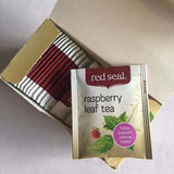 新西蘭 red seal 紅印覆盆子茶 20包/盒
