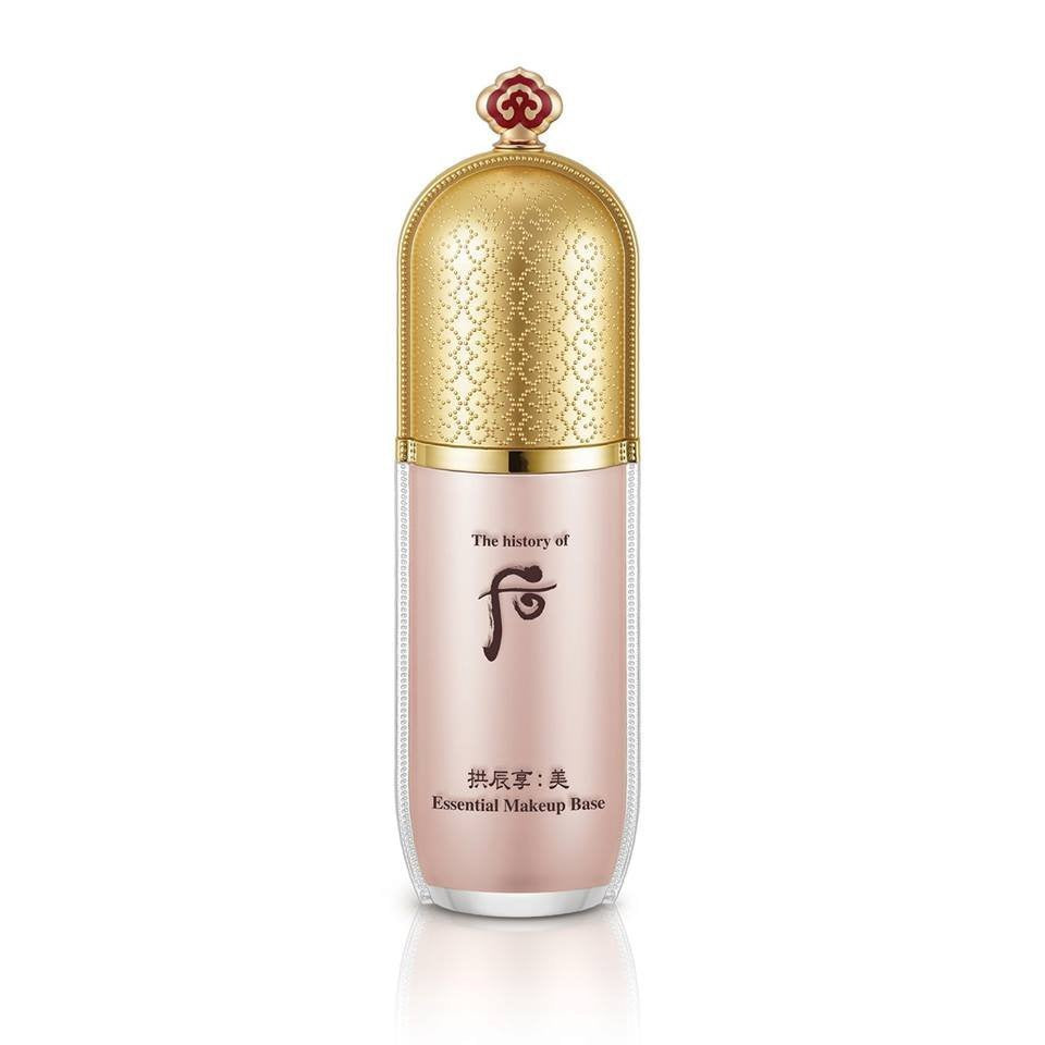 THE HISTORY OF WHOO 后 拱辰享 美 精華調色隔離霜