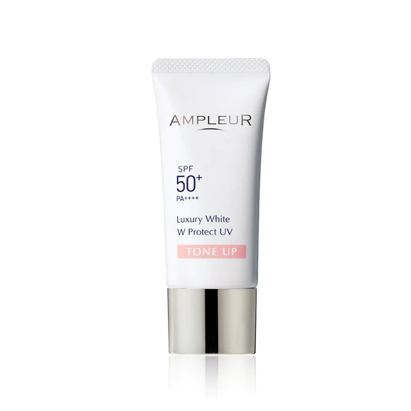 AMPLEUR Luxury White W Protect UV Tone Up SPF50+ 30ml