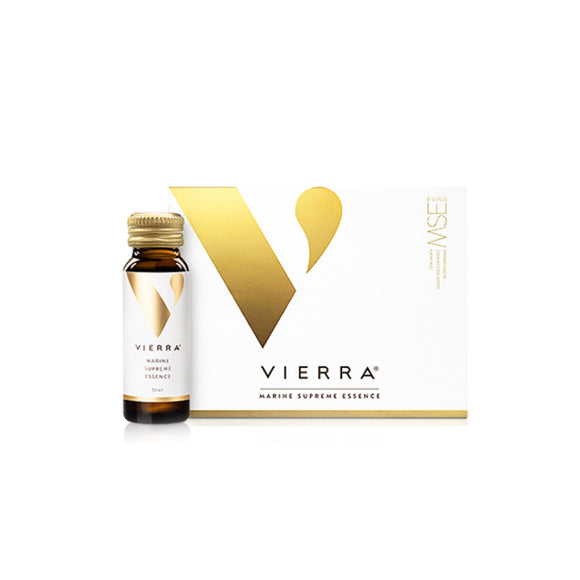 澳洲 Vierra惟愛論 海洋勝肽美肌飲三代 50ml x 8支/盒