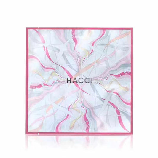 HACCI 蜂蜜保濕彈力面膜 32ml精華液 上下式 6片裝