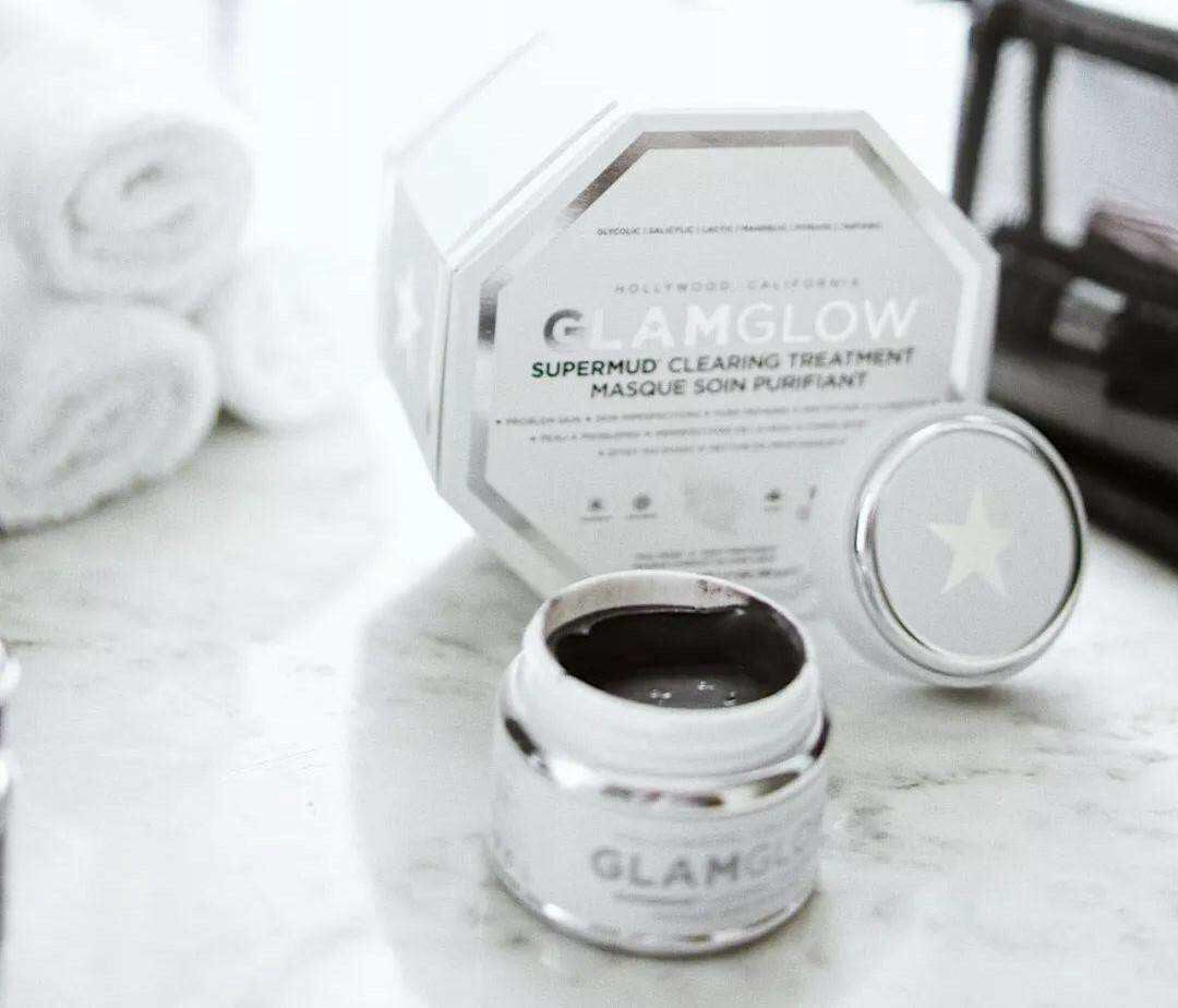GLAMGLOW SUPERMUD® 無瑕淨透深層清潔面膜