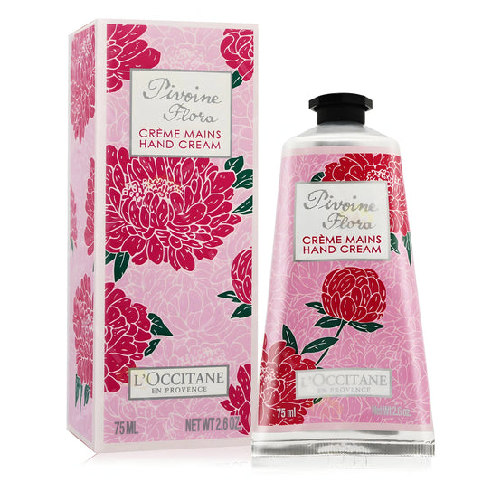 法國 L'OCCITANE 歐舒丹 芍藥護手霜75ml