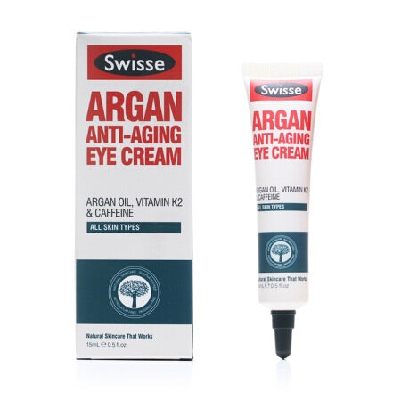 Swisse Ultiboost 摩洛哥抗氧化眼霜 15ml