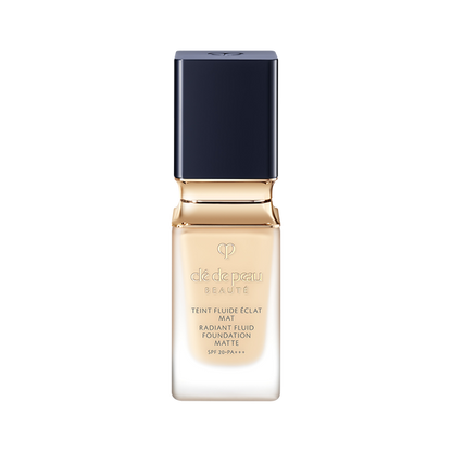 Clé de Peau Beauté TEINT FLUIDE ÉCLAT MAT 鑽光柔霧修護粉底液 35ml