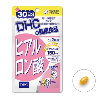 DHC超級補水玻尿酸營養素 30日 可搭配膠原蛋白片