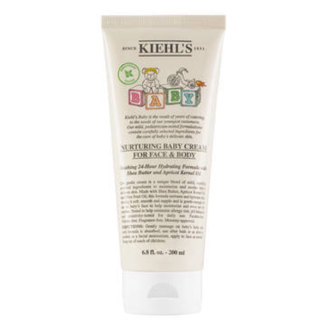 Kiehl's 科顏氏 嬰兒面部及身體潤膚膏 200ML