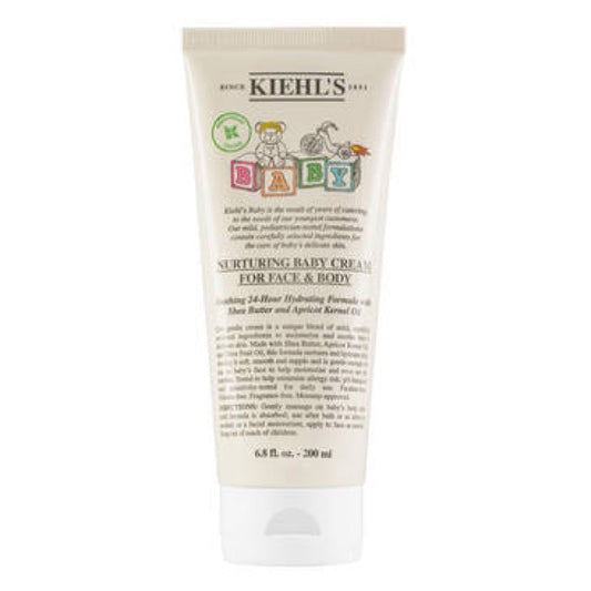 Kiehl's 科顏氏 嬰兒面部及身體潤膚膏 200ML