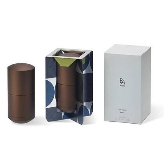 日本 POLA寶麗 BA系列MEN 男士奢華精華二合一乳液 90ml