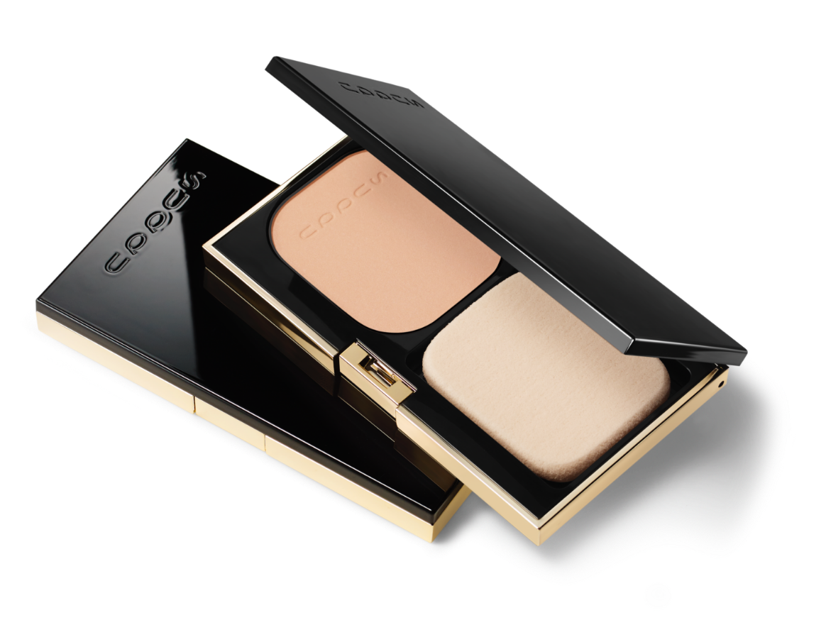 Suqqu GLOW POWDER FOUNDATION 晶採光艷粉餅