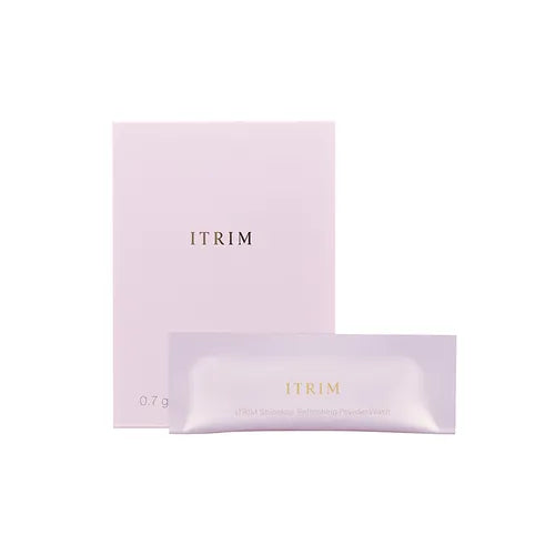 日本ITRIM 氨基酸清爽洗顏粉末潔面粉 30包