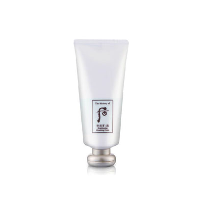 THE HISTORY OF WHOO 后 拱辰享 雪清颜美白洗面奶 180ML