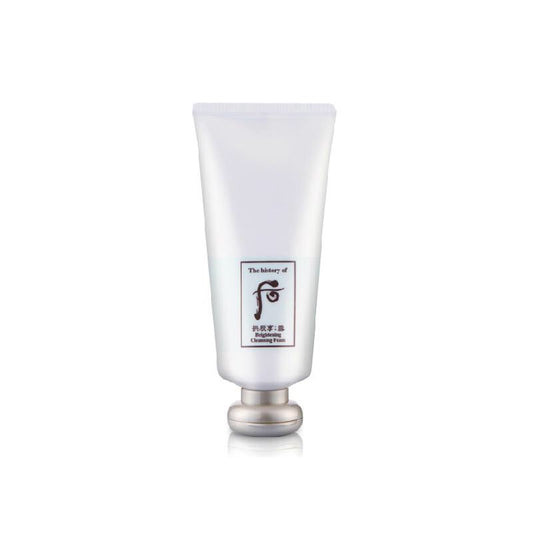 THE HISTORY OF WHOO 后 拱辰享 雪清颜美白洗面奶 180ML