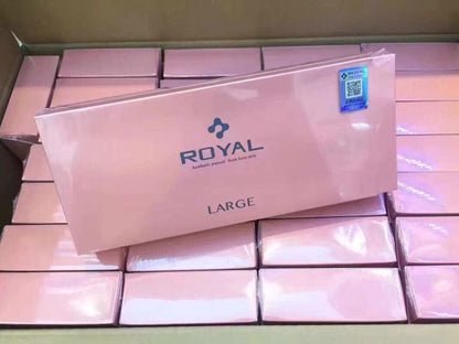 日本 Royal 臍帶血引流精華90小包 117ml