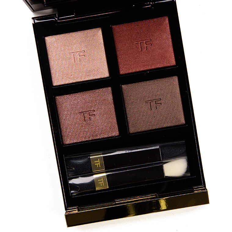 TOMFORD 高級訂製四格眼影 #03 Body Heat