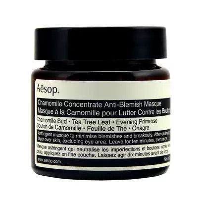 Aesop 伊索 甘菊去瑕敷面膜 60ML