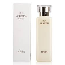 日本 HABA VC LOTION 美白化妝水 180ML