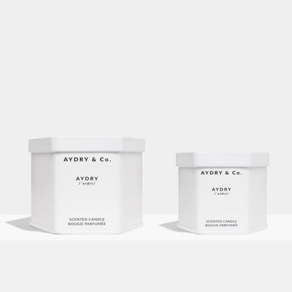 美國 AYDRY & CO 香薰蠟燭 經典款 天然手工香氛