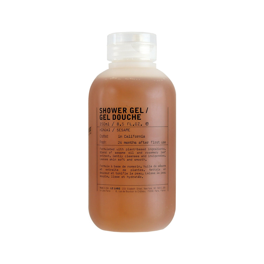 LE LABO Hinoki Shower Gel 檜木沐浴露 250ml