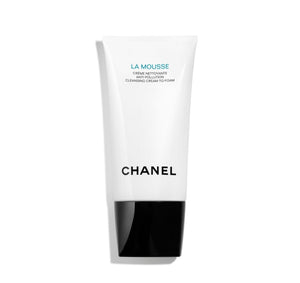 Chanel LA MOUSSE 柔亮深層潔膚乳 抗污染潔膚乳 山茶花洗面 150ML