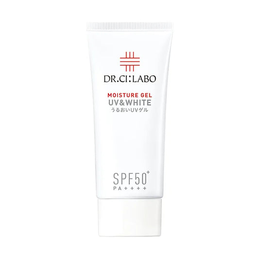 Dr.Ci:Labo 城野醫生 Moisture Gel UV&WHITE 隔離身體防曬淨白乳液 SPF50+ PA++++ 60g